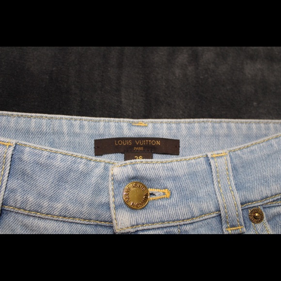 LIMITED EDITION - Louis Vitton (Inventeur) Jeans - Picture 5 of 5